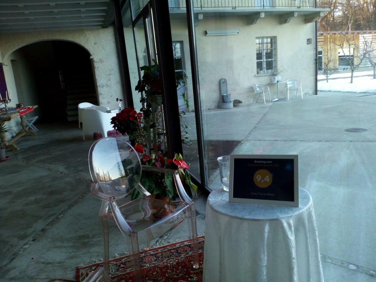 Casa Torre Allera Κούνεο Εξωτερικό φωτογραφία
